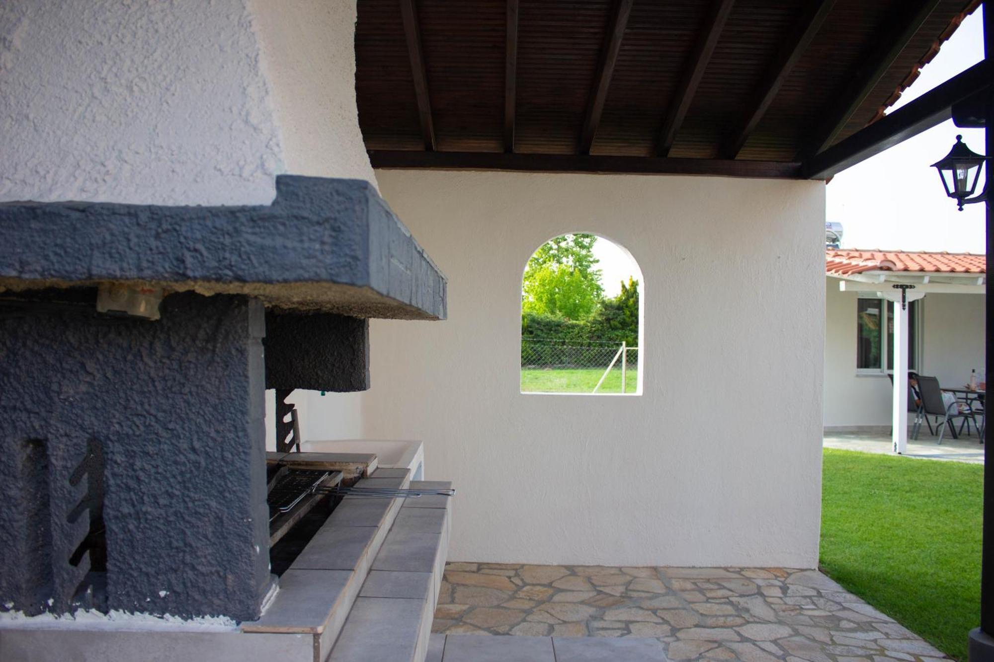 Potamos Studios By Gerani Ormos  Екстер'єр фото
