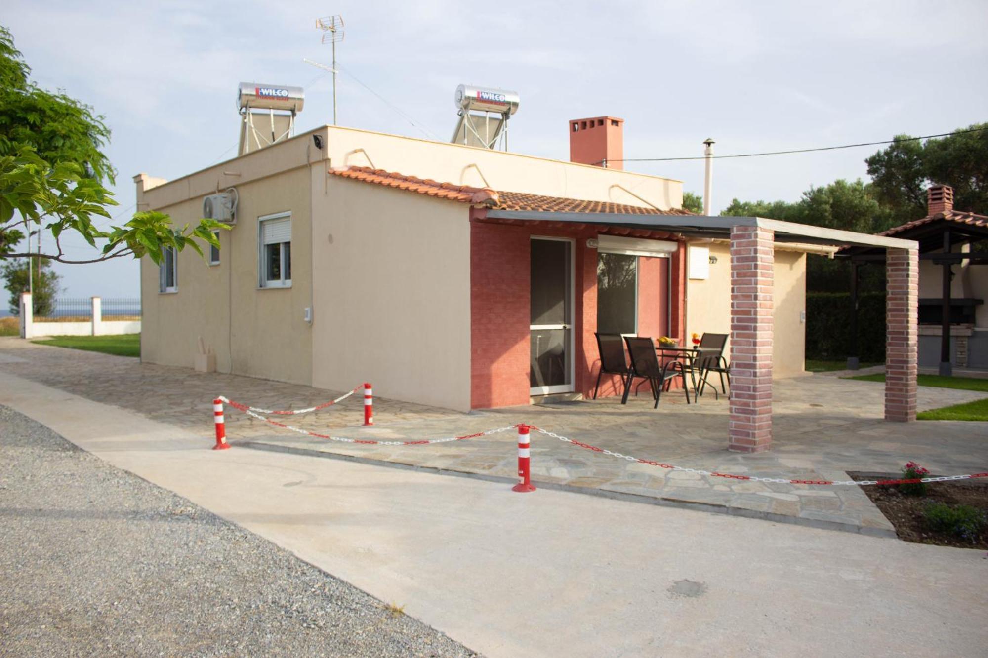 Potamos Studios By Gerani Ormos  Екстер'єр фото