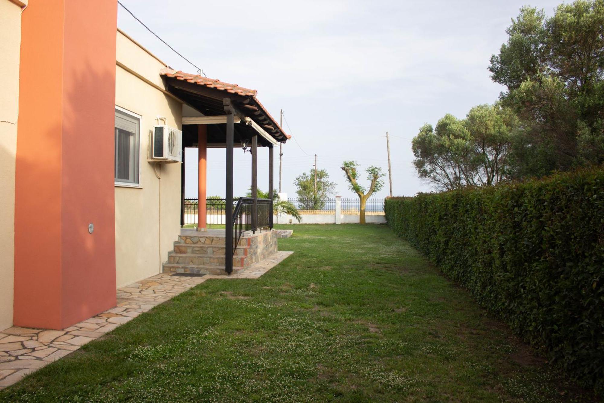 Potamos Studios By Gerani Ormos  Екстер'єр фото